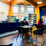 Eden Project's Core Play Café